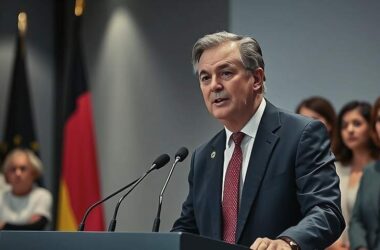 Cem Özdemir Urges Outsourcing Asylum to Safe Third Countries Guided by UNHCR Promises More Humanity