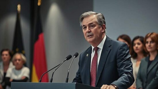 Cem Özdemir Urges Outsourcing Asylum to Safe Third Countries Guided by UNHCR Promises More Humanity