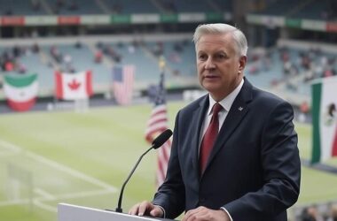 German tourism minister demands FIFA security guarantees amid violence in Mexico before World Cup