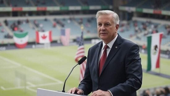 German tourism minister demands FIFA security guarantees amid violence in Mexico before World Cup