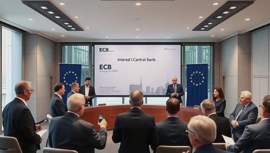 ECB Extends Rate Pause Keeping Key Rate at 2 Percent