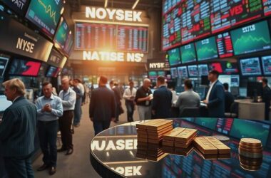 DAX Opens Steadily As Precious Metals Hold Attention