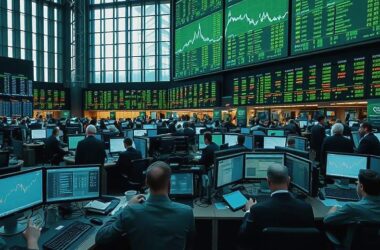 DAX Starts Higher Amid Lingering Nervousness