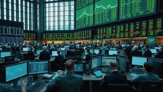 DAX Starts Higher Amid Lingering Nervousness