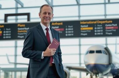 Merz departs for Saudi Arabia as German Chancellor heads to Gulf