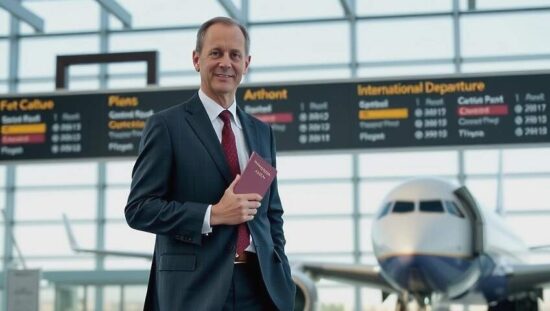 Merz departs for Saudi Arabia as German Chancellor heads to Gulf