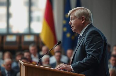 AfD Politician Lucassen Calls on Germany to Lead Europe’s Military