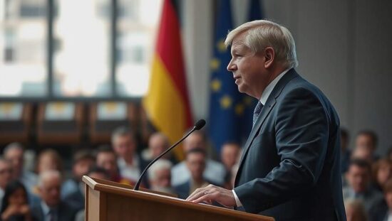 AfD Politician Lucassen Calls on Germany to Lead Europe’s Military