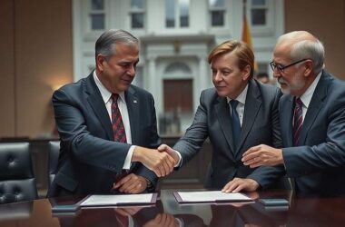 Verdi Secures 5.8 Percent Pay Raise for Public Sector Employees Across German States