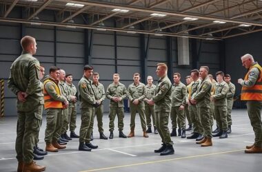 Bundwehr Urges More Instructors for New Military Service