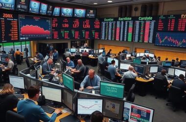 DAX Gains as Mercedes Profit Falls While Market Closes Higher