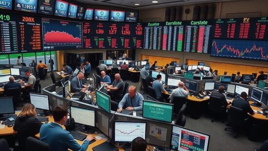 DAX Gains as Mercedes Profit Falls While Market Closes Higher