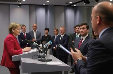 German Minister Accuses CDU of Assaulting Welfare and Deplores Privatized Dental Care