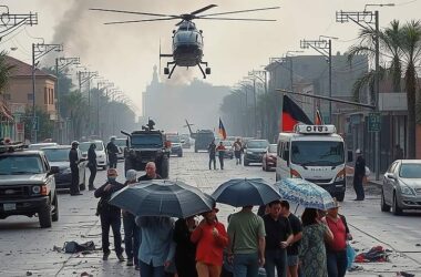 Mexican Riot Spirals Out After CJNG Boss El Mencho Killed in Jalisco Raid