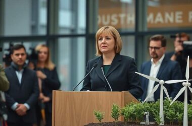 German Economy Minister Aims to Hurdle Renewable Energy Rollout