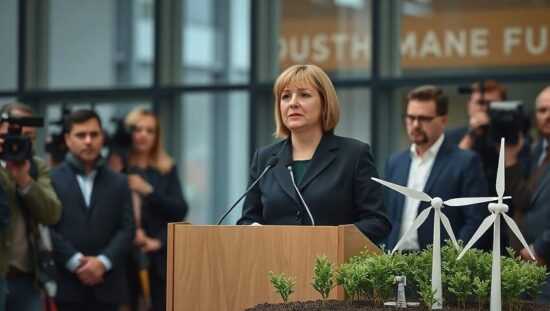 German Economy Minister Aims to Hurdle Renewable Energy Rollout