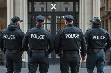 Paris Prosecutors Raid French X Offices in Internet Crime Inquiry