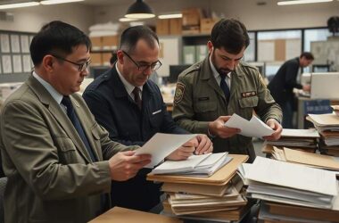 Customs Cracks Down on Black Labor Filing 52,000 Violations and 98,000 Criminal Cases In 2025