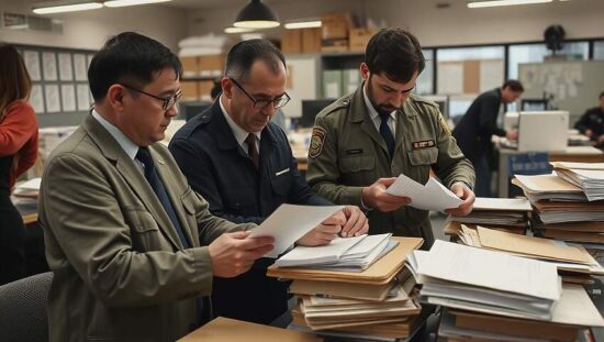 Customs Cracks Down on Black Labor Filing 52,000 Violations and 98,000 Criminal Cases In 2025