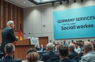 Diakonie President Rüdiger Schuch Slams Sparkurs Demands Fair Payment For Social Workers