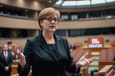 CDU Business Wing Chair Criticizes “Lifestyle” Label on Part‑Time Bill Headline Change Needed