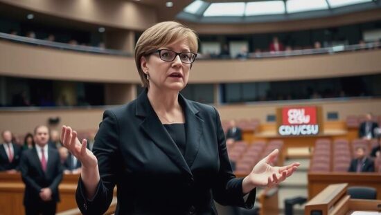 CDU Business Wing Chair Criticizes “Lifestyle” Label on Part‑Time Bill Headline Change Needed