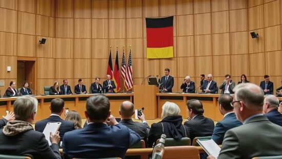 Deputy Speaker Urges Asset Freezes on Iran Elite and Calls for New Sanctions