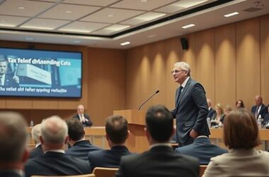 Ifo CEO Says Income Tax Relief Only Realistic With Spending Cuts, Fuest Criticizes Linnemann's Plan