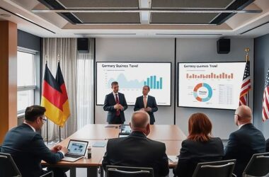 German Business Travel Group Urges Decisive Action Against US Entry Restrictions