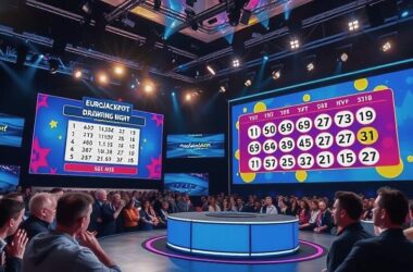 Eurojackpot Friday 13 February 2026 Winning Numbers Drawn Tonight