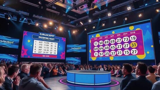 Eurojackpot Friday 13 February 2026 Winning Numbers Drawn Tonight