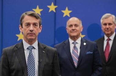 Lazard CEO Urges Europe to Stretch Its Wings Away from US Control