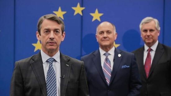 Lazard CEO Urges Europe to Stretch Its Wings Away from US Control