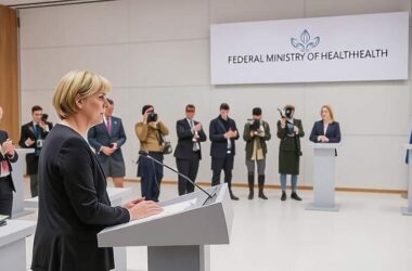 Warken Announces E-Patient Record Improvements Amid Criticism