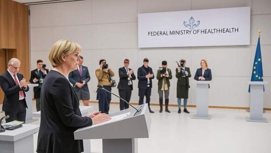 Warken Announces E-Patient Record Improvements Amid Criticism