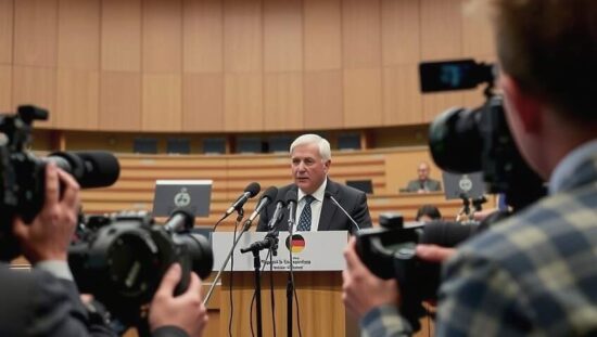 SPD Approves 4.3 Billion Euro Loitering Drone Deal With Stark Amid Peter Thiel Investor Concerns