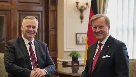 Pistorius Recruits Former Spokesman Schaefer as New Defense Advisor Amid Foreign Ministry Shakeup