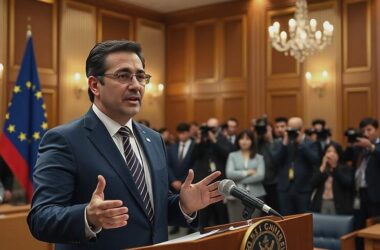 Özdemir Plans EU Rules to Tackle Chinese Automakers Ahead of Baden-Württemberg Vote