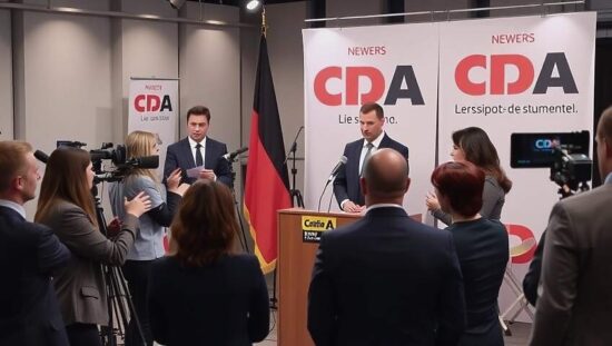 CDA Slams CDU Economic Council Drastic Cuts to Unemployment and Health Benefits