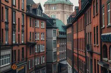 German Building Retrofit Rate Falls to Record Low in 2025