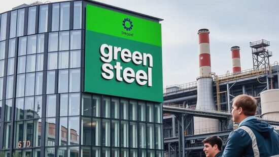 EU Commission Removes Green Steel Origin Rules Easing Public Procurement