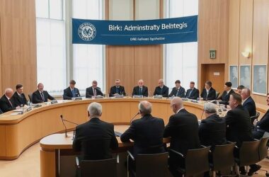 German Judges Union Criticises Justice Minister's Administrative Court Reform Plans