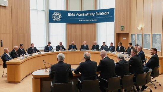 German Judges Union Criticises Justice Minister's Administrative Court Reform Plans