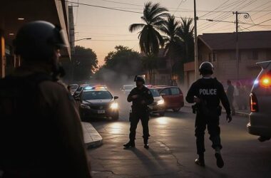 Dozens Killed in Mexican Unrest After Cartel Boss Murder