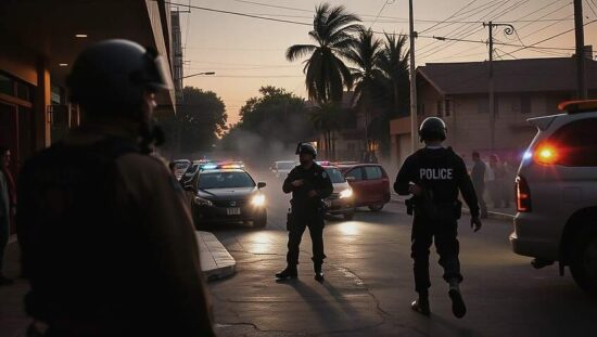 Dozens Killed in Mexican Unrest After Cartel Boss Murder