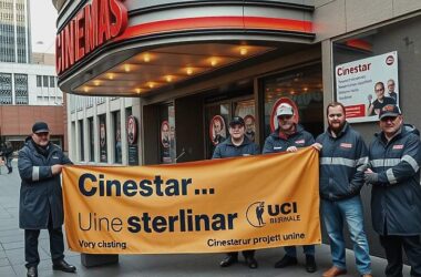 Verdi Calls Warning Strike at Cinestar and UCI During Berlinale Weekend