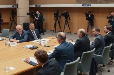 EU Lawmakers Press UEFA Over 2026 World Cup Boycott