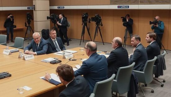 EU Lawmakers Press UEFA Over 2026 World Cup Boycott