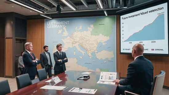 Germany Allocates Nearly One Billion Euros for Flood and Coastal Protection by 2040