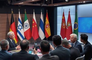 Wadephul Announces Fresh Leadership for Seven B9 Embassies Including Tel Aviv Moscow Mexico City Madrid Beijing New Delhi And Brasilia